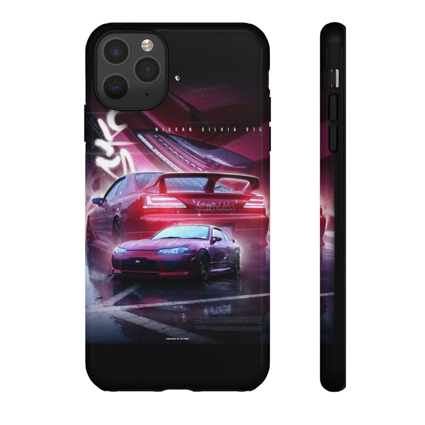 "Silvia S15" JDM Case