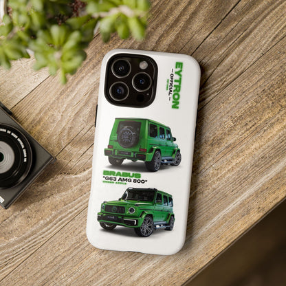 "Green Apple" Sturdy Case