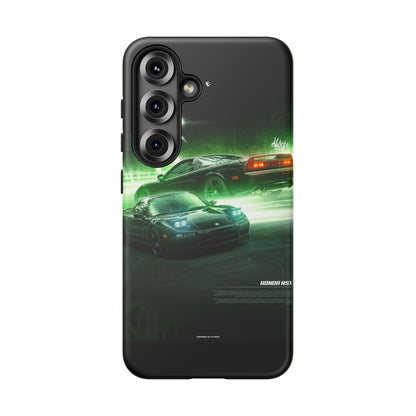 "Midnight NSX" JDM Case