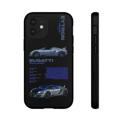 "Bluuu Veyron" Sturdy Case