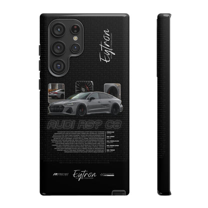 "Audi RS7 C8" Premium Case