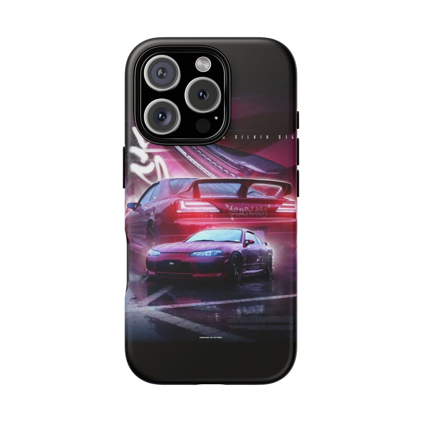 "Silvia S15" JDM Case