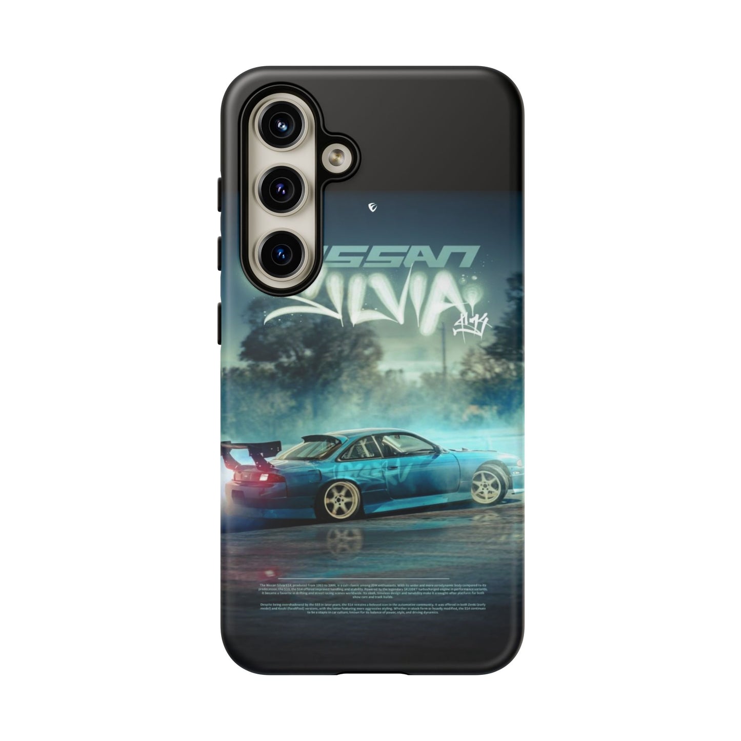 "Drift S14" JDM Case