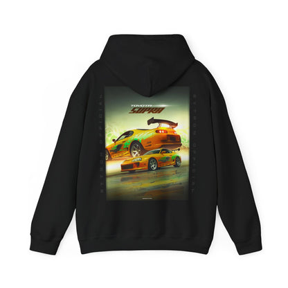 "PW Supra" Premium Hoodie