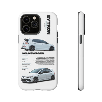 "MRK 8 R" Sturdy Case