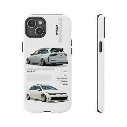 "Glf 8 Kit" Sturdy Case