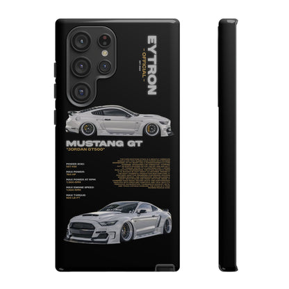 "Jordan GT500" Sturdy Case