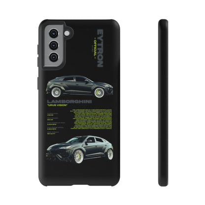 "Urus Vision" Sturdy Case