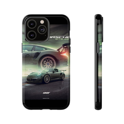 "Grey GT3 RS" JDM Case