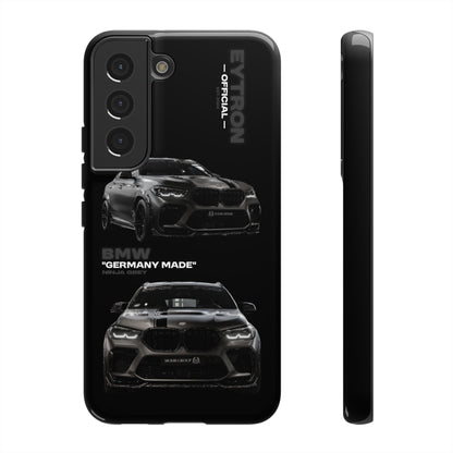 "Grey Ninja" Sturdy Case