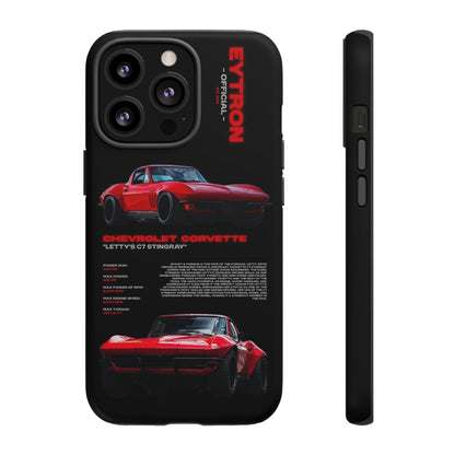 "Letty's C7 Stingray" Sturdy Case