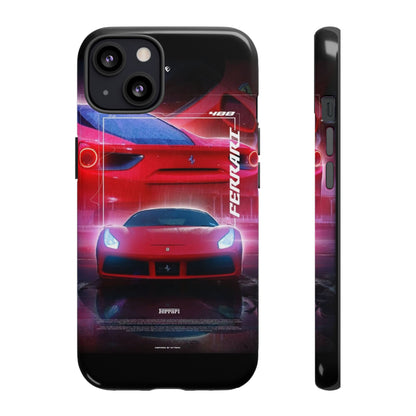 "Ferrari 488" JDM Case