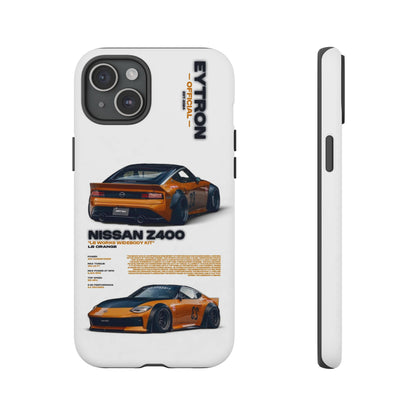 "LB Orange" Sturdy Case