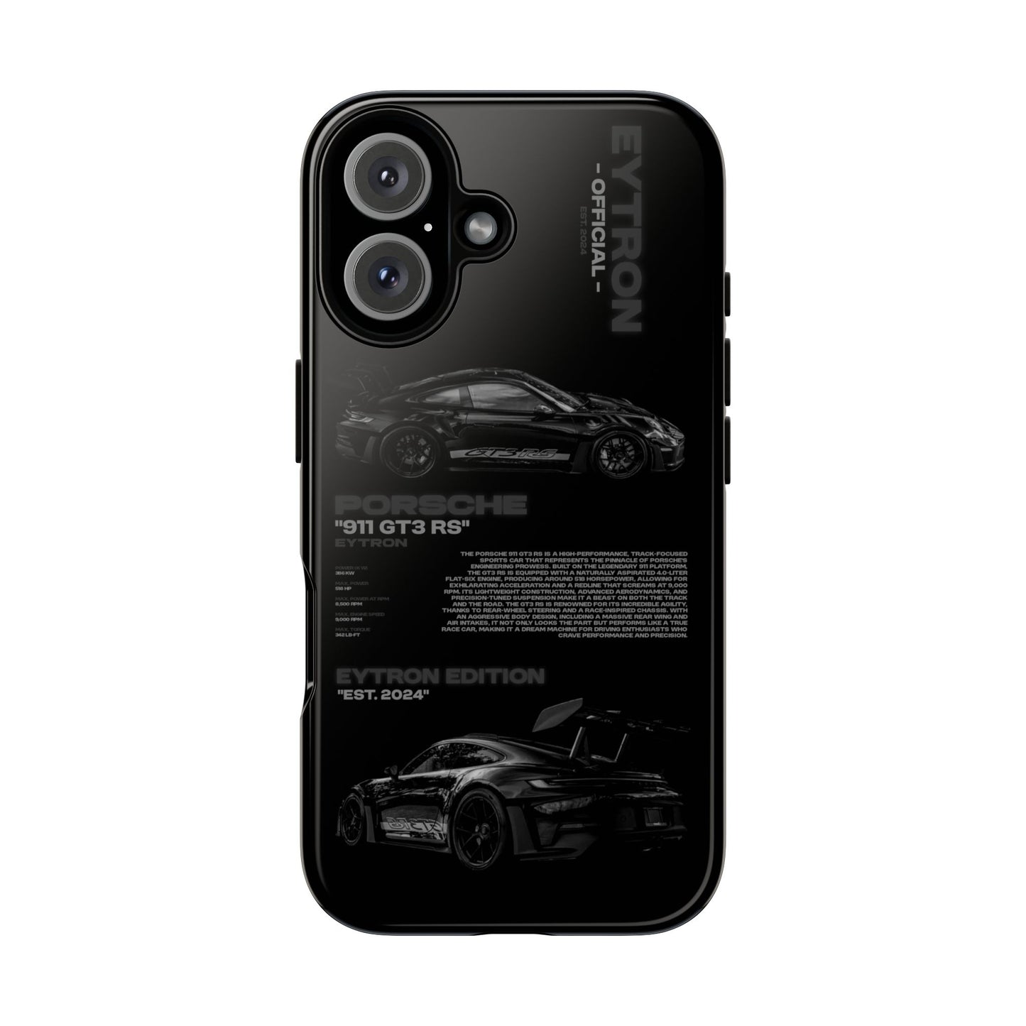 "Eytron" Premium Case