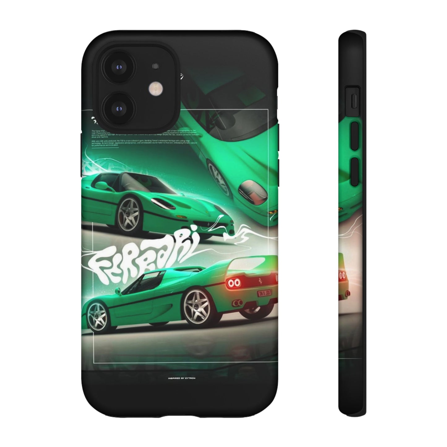 "Ferrari F50" JDM Case