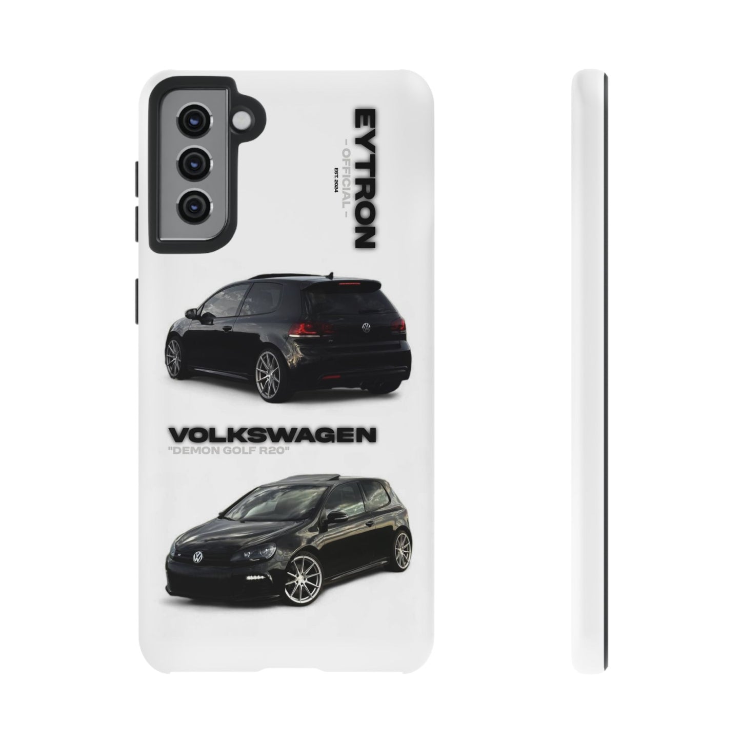 "Demon Golf R20" Sturdy Case