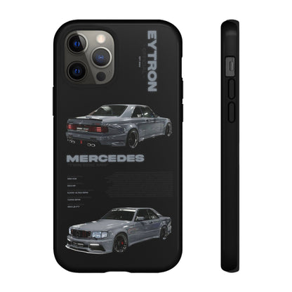 "Twin Benz AMG" Sturdy Case