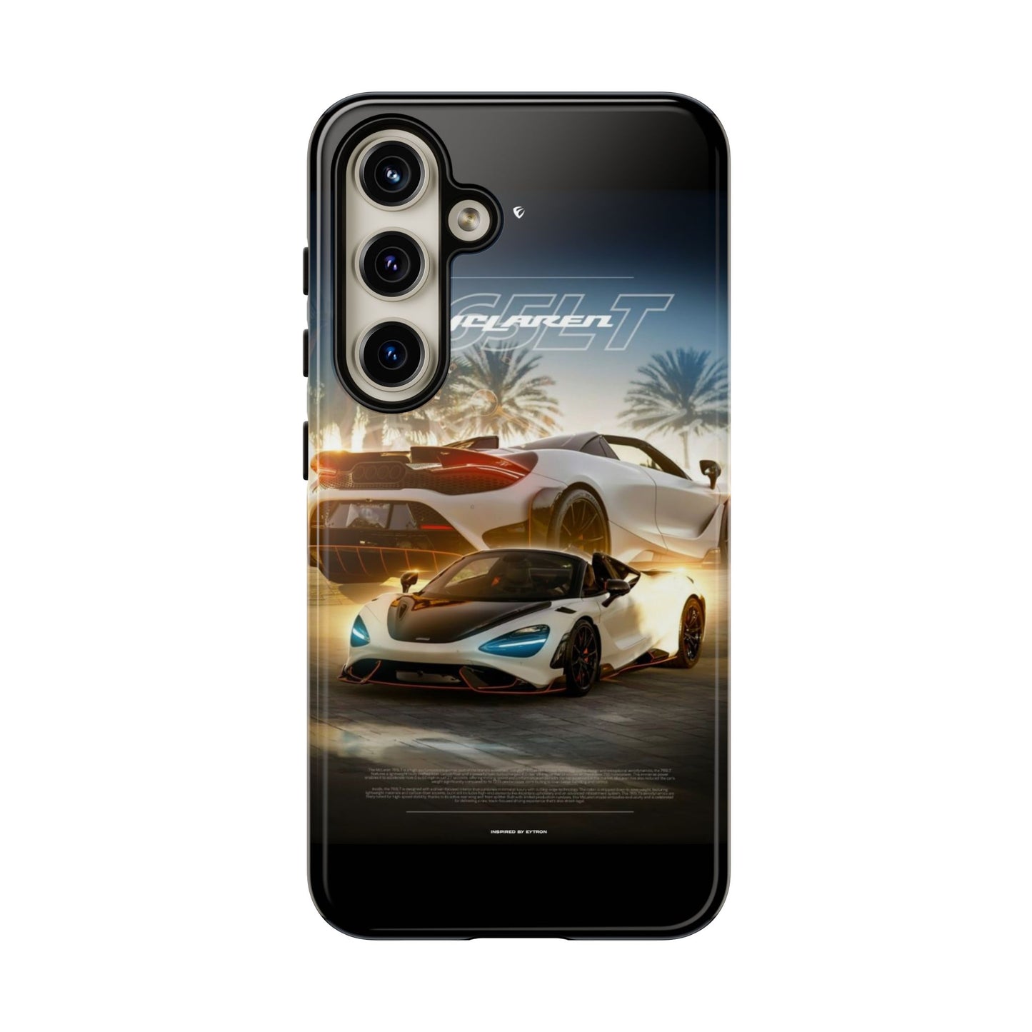"McLaren 765LT" JDM Case