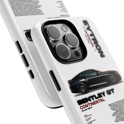 "Black Bent" Sturdy Case