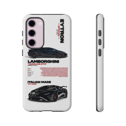 "Midnight Bull" Sturdy Case