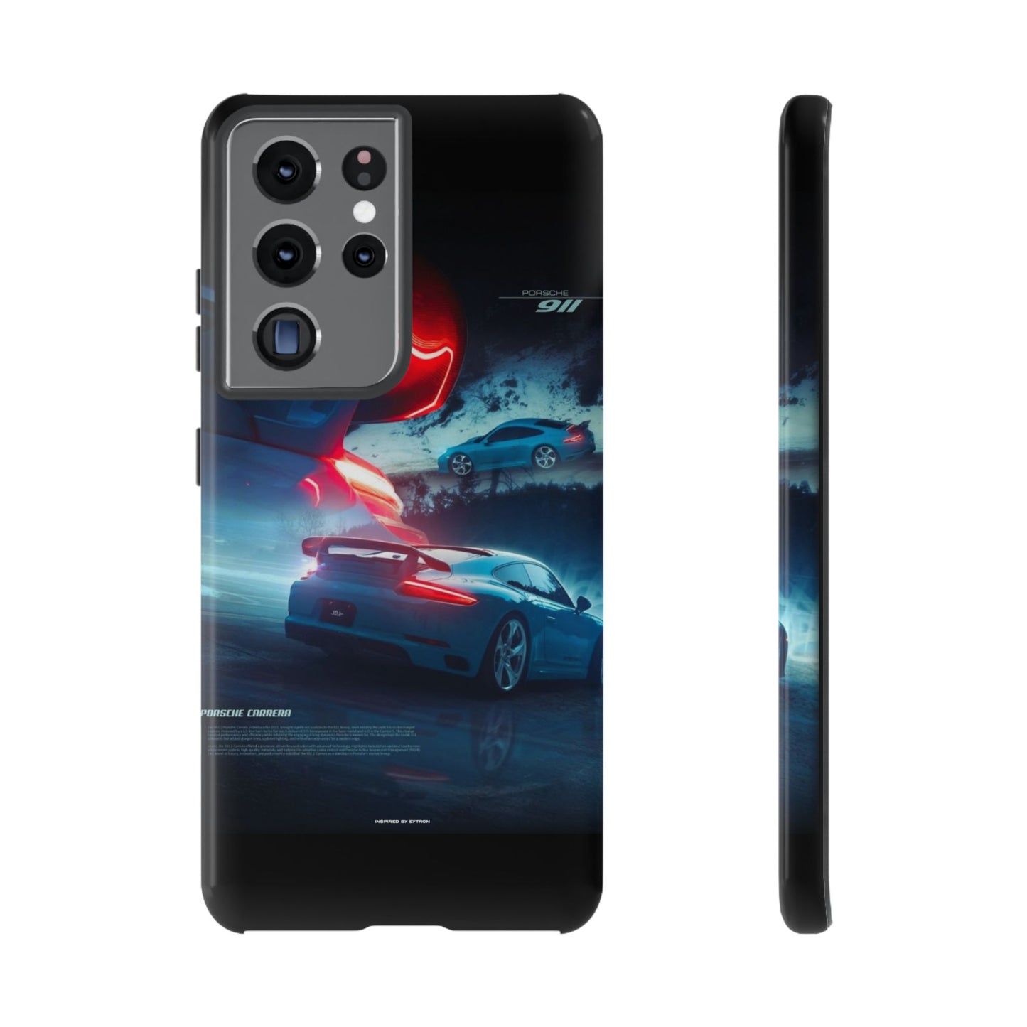 "Porsche 911" JDM Case