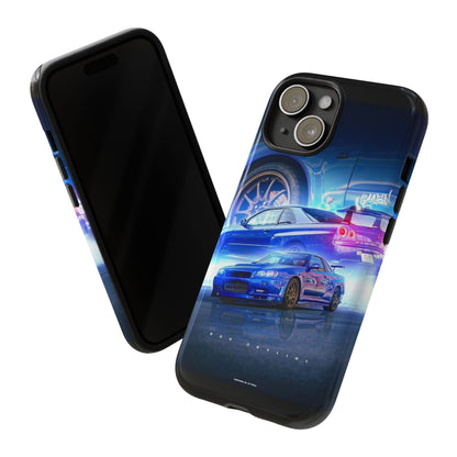 "R34 Skyline" JDM Case