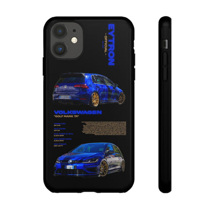 "Golf Mark 7R" Sturdy Case