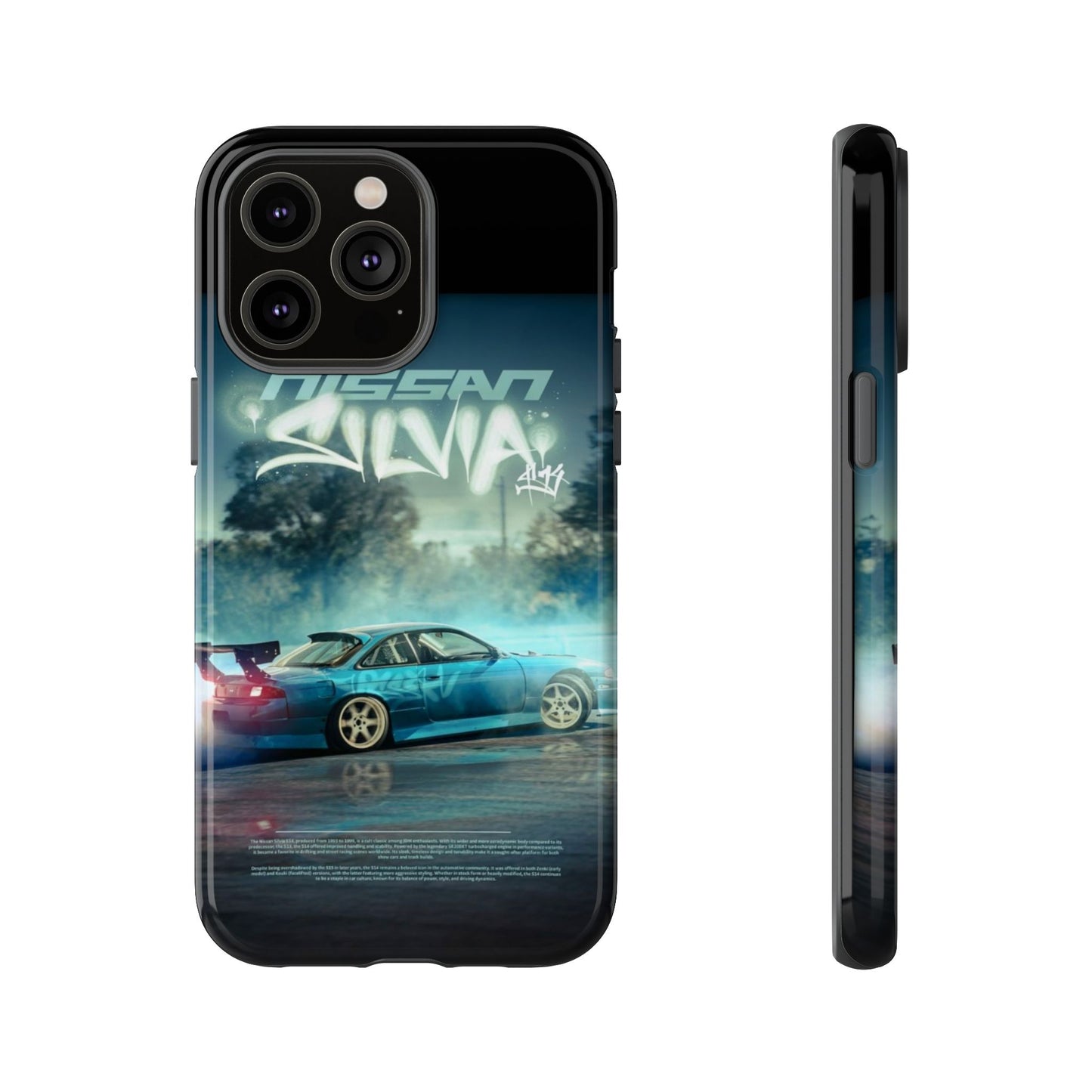 "Drift S14" JDM Case