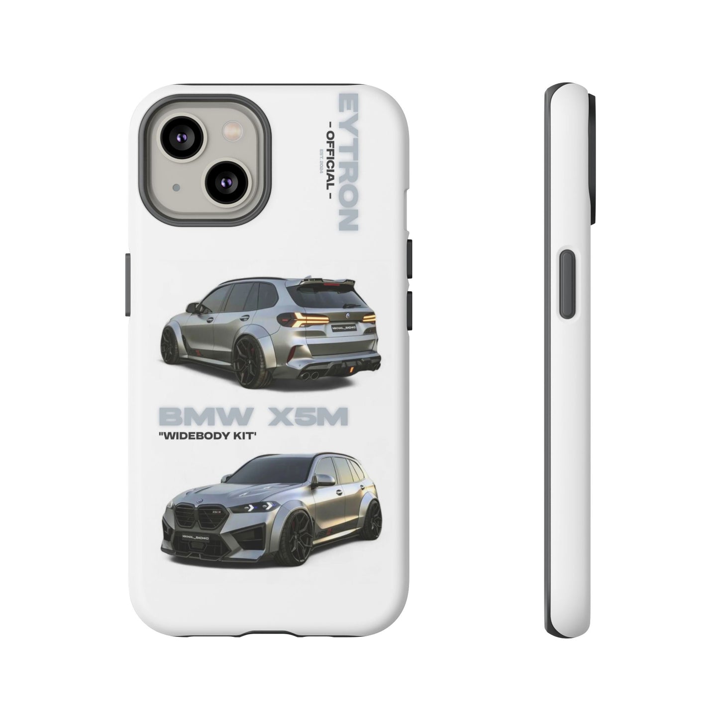 "X5M Kit" Sturdy Case