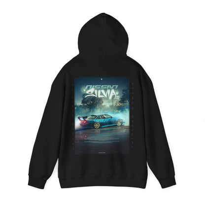 "Drift S14" Premium Hoodie