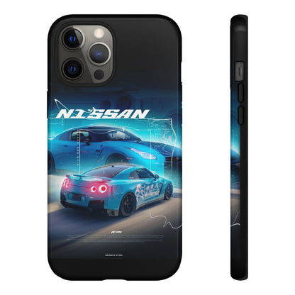 "Nissan R35" JDM Case