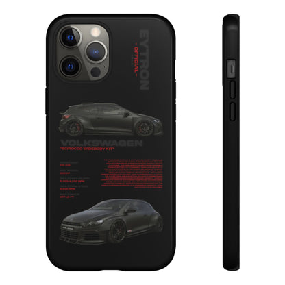 "Scirocco Widebody Kit" Sturdy Case