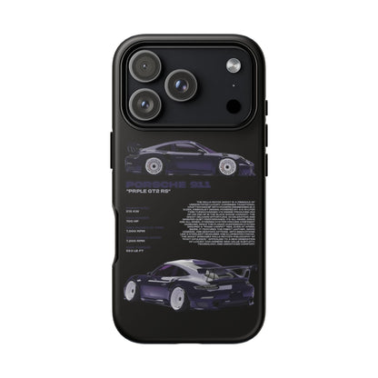 "PRPLE GT2 RS" Sturdy Case