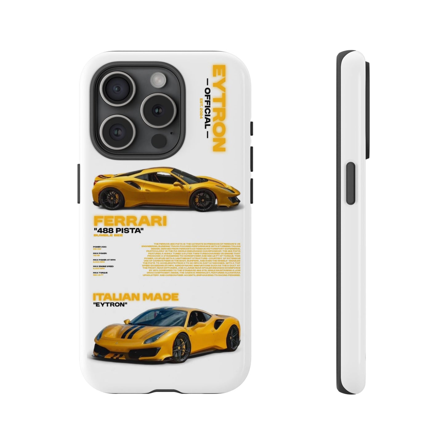 BumbleBee Case