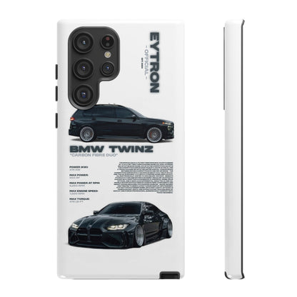 "BMW TWINZ" Sturdy Case