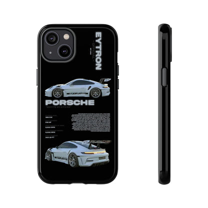 "Whyte 911 GT3 RS" Sturdy Case