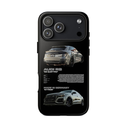"De Quattro" Sturdy Case