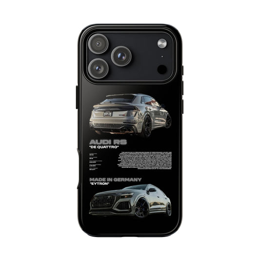 "De Quattro" Sturdy Case