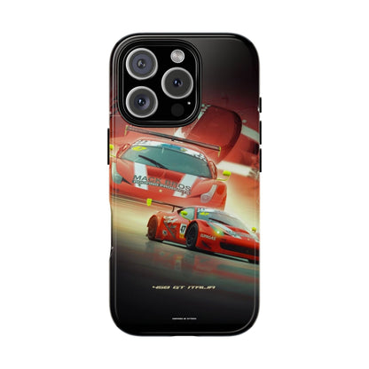 "458 GT Italia" JDM Case