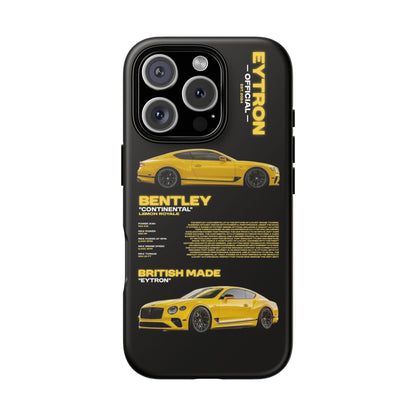 "Lemon Royale" Sturdy Case