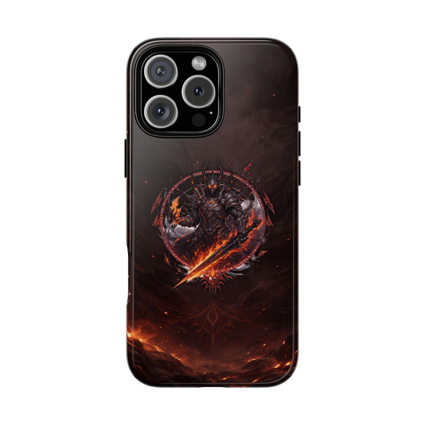 Infernal Shogun Case