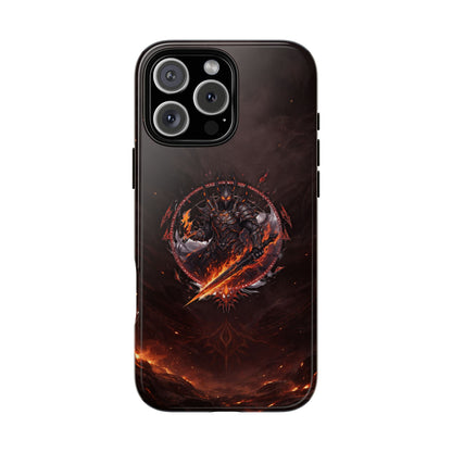 Infernal Shogun Case