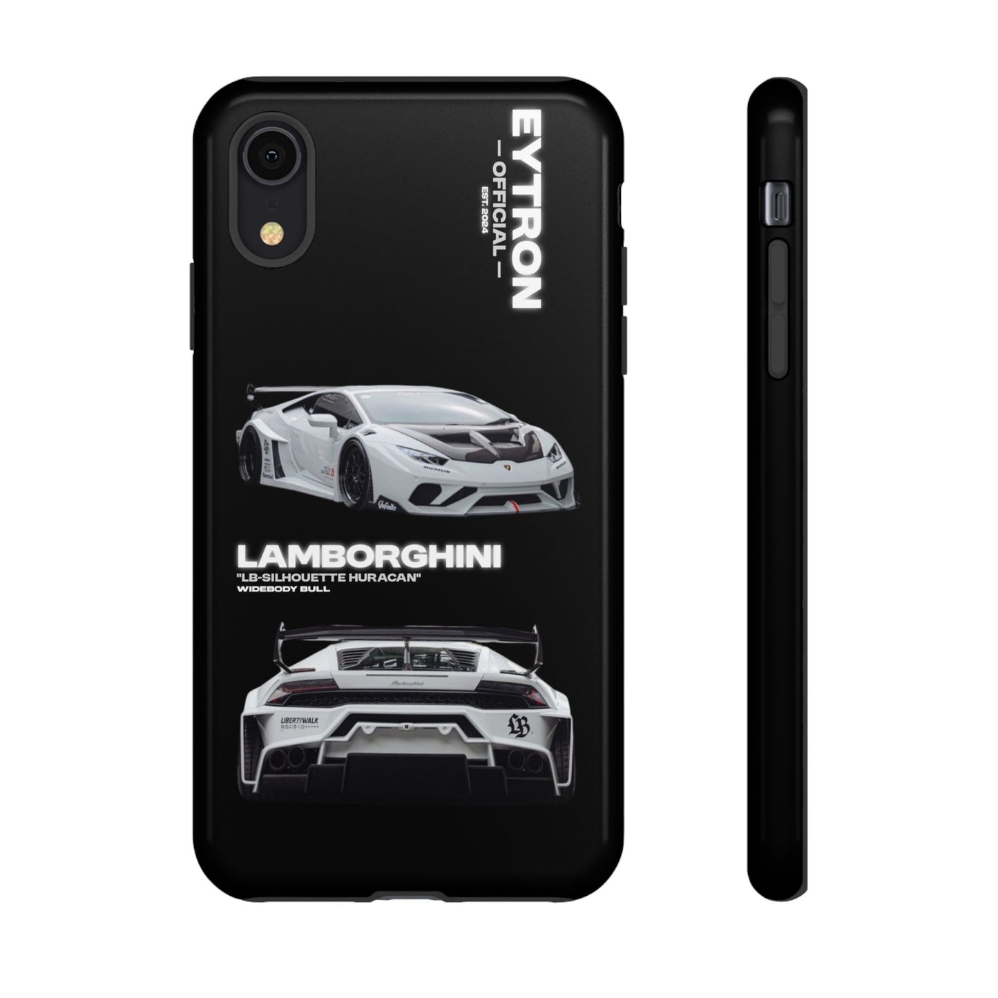 "WideBody Bull" Sturdy Case
