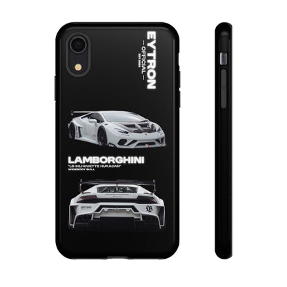 "WideBody Bull" Sturdy Case