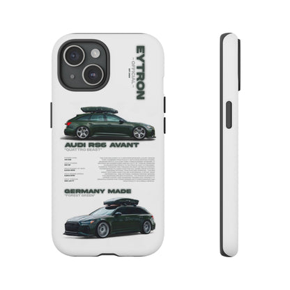 "Quattro Beast" Sturdy Case