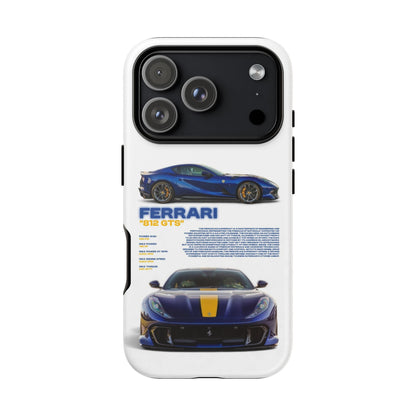 "Cerulean" Sturdy Case