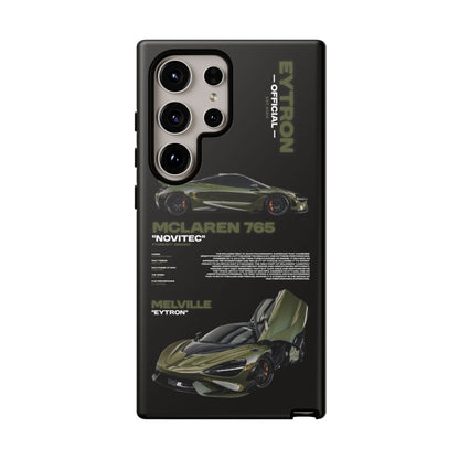 "Forest Green" Sturdy Case