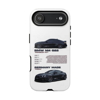 "M4 WideKit" Sturdy Case