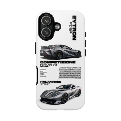 "Grey Demon" Sturdy Case