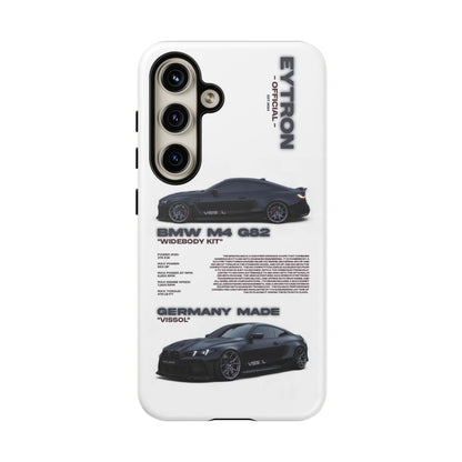 "M4 WideKit" Sturdy Case